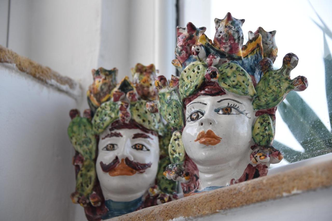 Giuggiulena Bed and Breakfast Syracuse Buitenkant foto