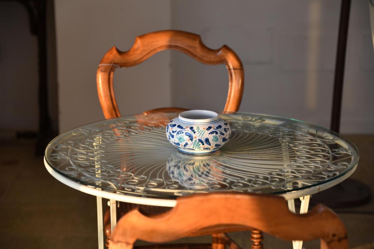 Giuggiulena Bed and Breakfast Syracuse Buitenkant foto