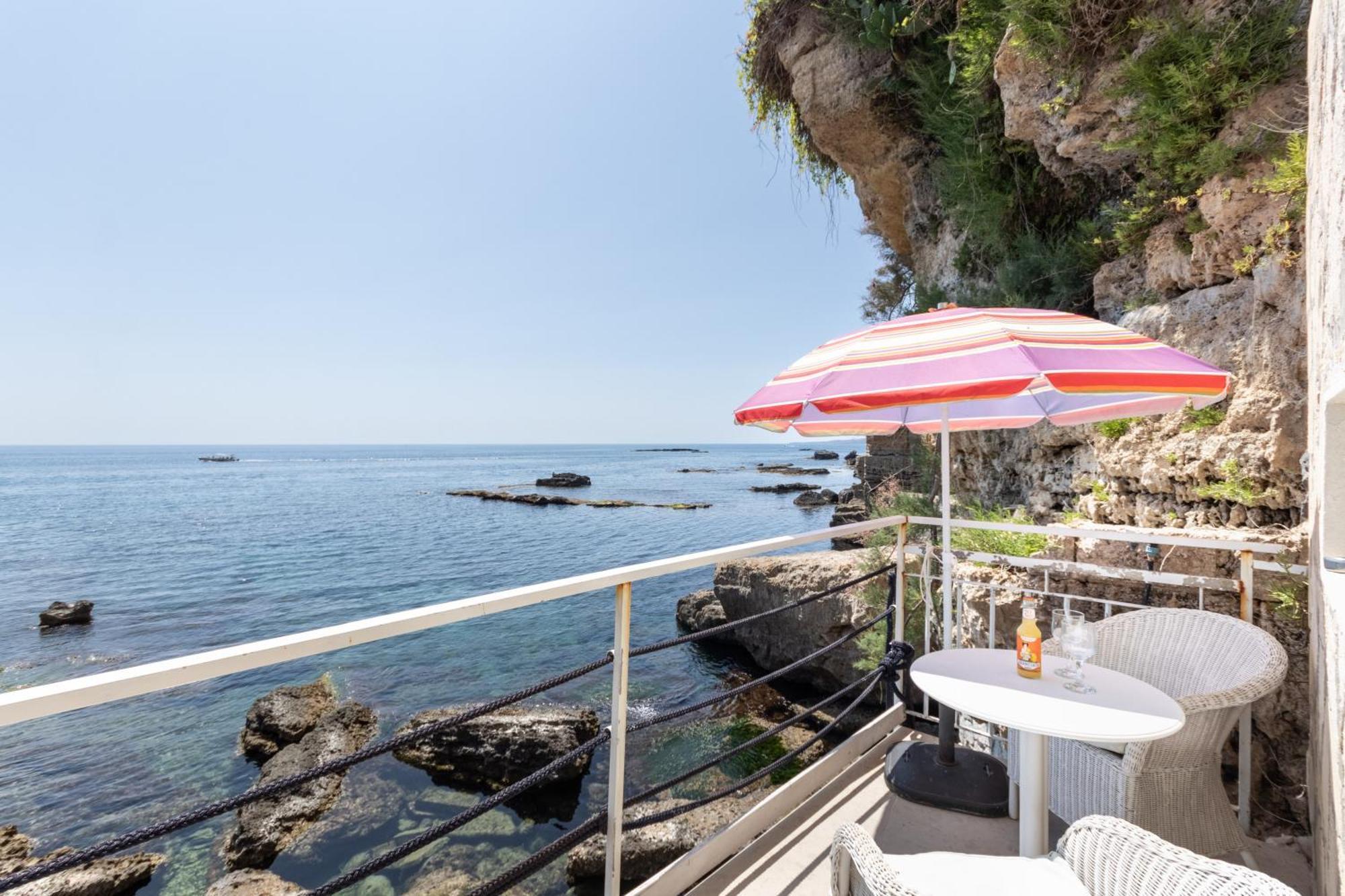 Giuggiulena Bed and Breakfast Syracuse Buitenkant foto