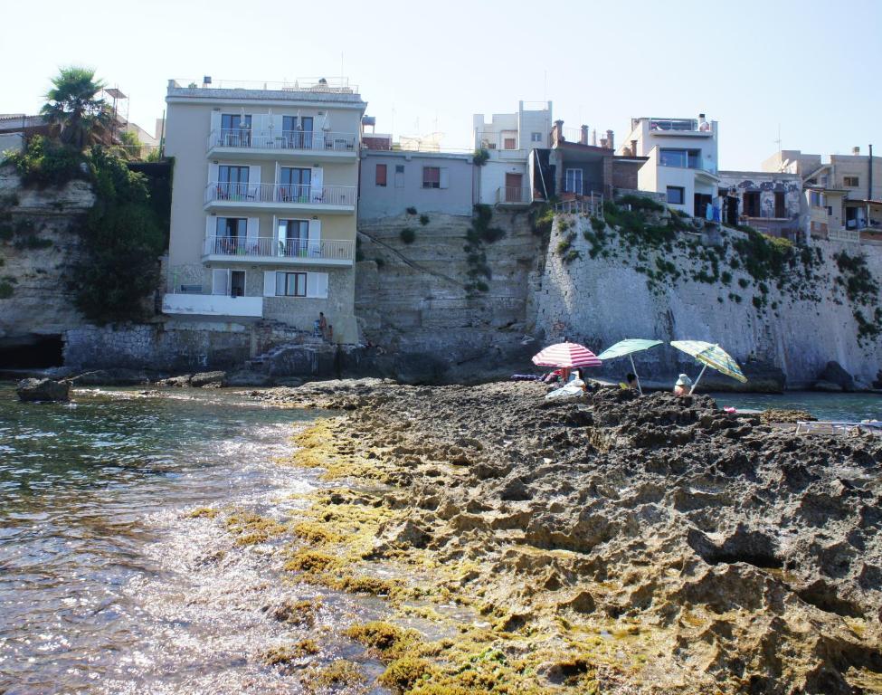 Giuggiulena Bed and Breakfast Syracuse Buitenkant foto