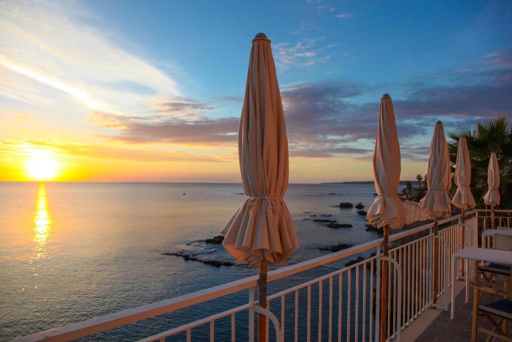Giuggiulena Bed and Breakfast Syracuse Buitenkant foto